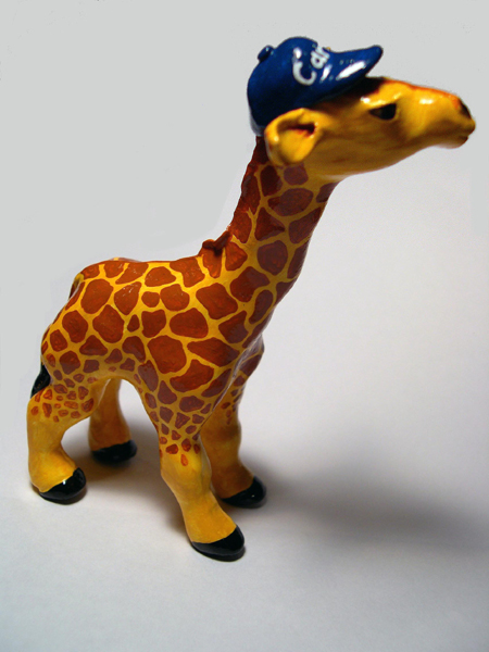 giraffestat